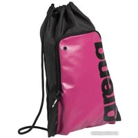 Мешок для обуви ARENA Team Sack Big Logo 15L (Pink)