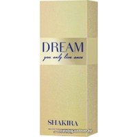 Туалетная вода Shakira Dream EdT (30 мл) в Лиде