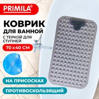 Коврик для ванной Primila 700374 (40x70, серый)