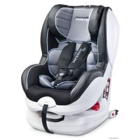 Детское автокресло Caretero Defender Plus Isofix (серый)