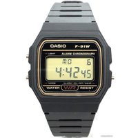 Наручные часы Casio F-91WG-9Q