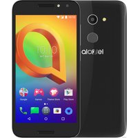 Смартфон Alcatel A3 (черный) [5046Y]