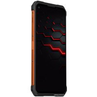 Телефон Doogee V10 (оранжевый)