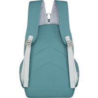 Школьный рюкзак Merlin M510 (бирюзовый)