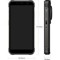 Телефон Ulefone Power Armor 16S 8GB/128GB (черный)