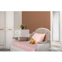 Кровать-тахта Mobi Флоренция 11.07 (ясень анкор MX 1879-Dublin Mosoon-Лайт 10)