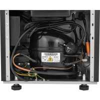 Винный шкаф ZUGEL ZCWI170DB Dual Zone