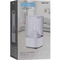 Увлажнитель воздуха DEXP HM-400UF