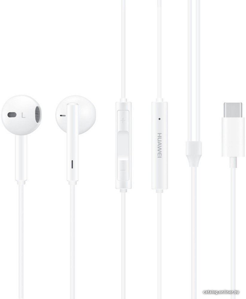 Наушники Huawei CM33 USB Type-C
