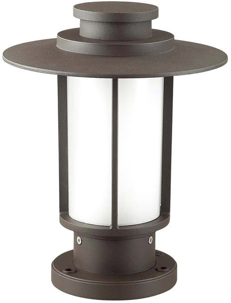 

Садовый светильник Odeon Light Mito 4047/1B