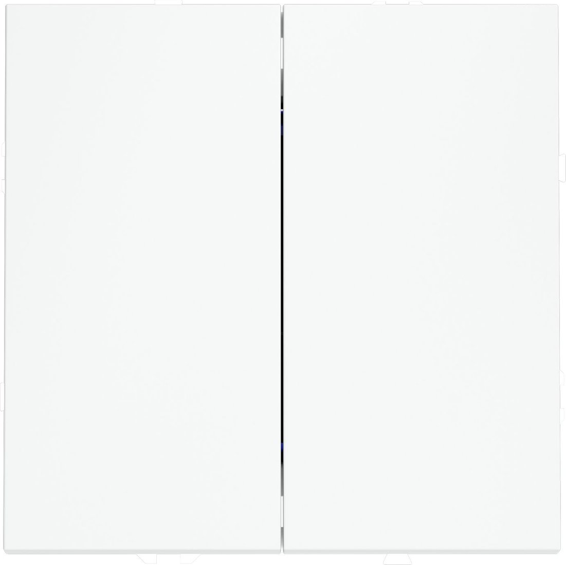 

Выключатель перекрестный Voltum S70 VLS020502 (белый матовый)