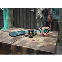 Конструктор LEGO Vidiyo 43103 Битбокс Пирата Панка