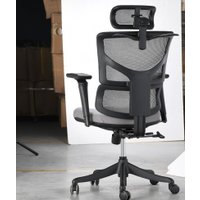 Офисное кресло Ergostyle Sail E-Pro SAE-MF01N (серый/серый) в Бобруйске