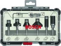

Набор фрез Bosch 2.607.017.470