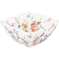 Салатник Elan Gallery Певчие птички New Bone China 730871