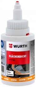  Wurth Герметик для плоскостей 50г 0893574050