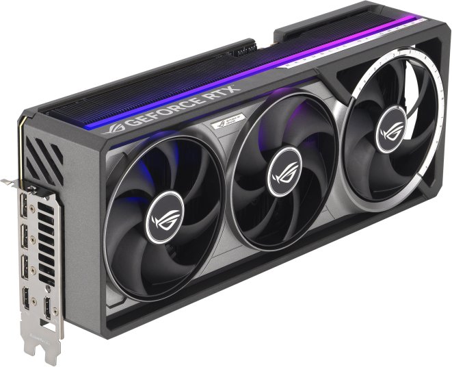 

Видеокарта ASUS ROG Astral GeForce RTX 5080 16GB GDDR7