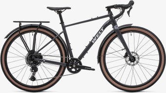 Велосипед Welt Voyager 2.0 M 2026 (armor grey)