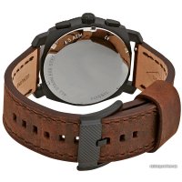 Наручные часы с украшением Fossil Machine Chronograph FS5251SET