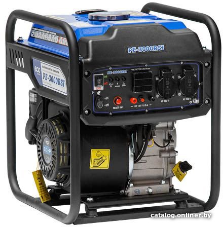 

Бензиновый генератор ECO PE-3000RSI