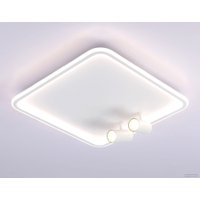 Припотолочная люстра Ambrella light LineTech FL5114