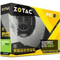 Видеокарта ZOTAC GeForce GTX 1080 Ti AMP Extreme 11GB GDDR5X