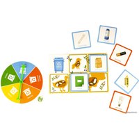 Развивающая игра Bondibon Лото. ЭКОпланета ВВ5117