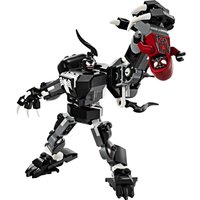 Конструктор LEGO Marvel Spiderman 76276 Venom Mech Armor vs. Miles Morales