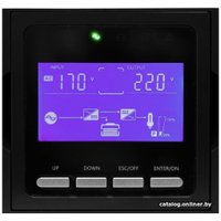 Источник бесперебойного питания Powerman Online 1000 RT