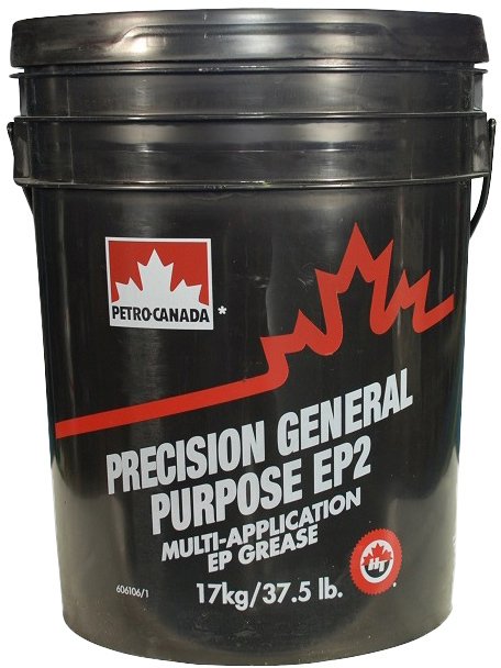 

Petro-Canada Precision Gener Purpose EP2 17кг
