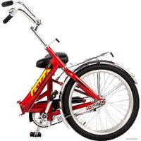 Велосипед Foxx Shift 20 2024 (красный) в Пинске