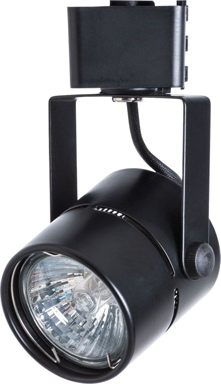 

Трековый светильник Arte Lamp Mizar A1311PL-1BK