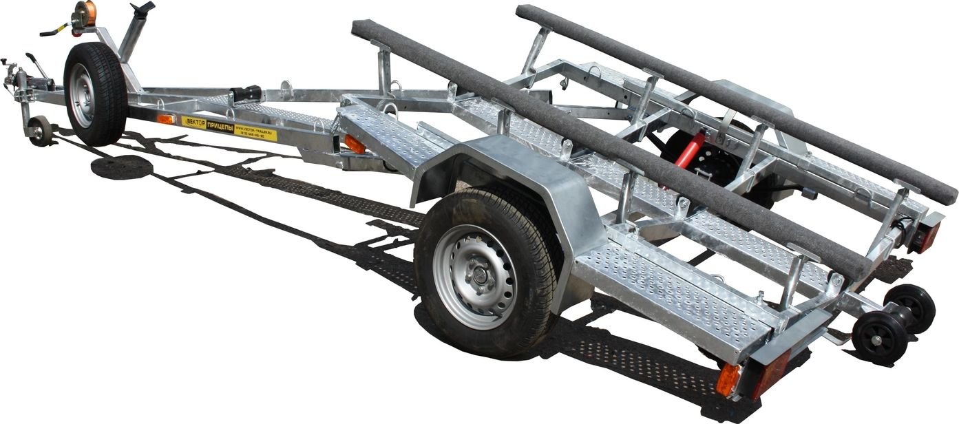 

Одноосный прицеп Вектор ЛАВ 81016