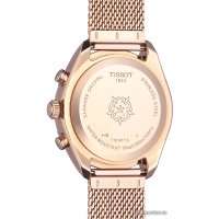 Наручные часы Tissot PR 100 Sport Chic Chronograph T101.917.33.031.00