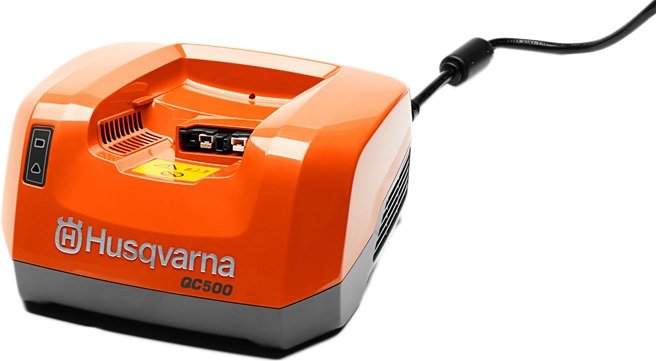 

Зарядное устройство Husqvarna QC500 (36В)