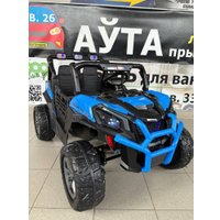 Электробагги Baby Driver Buggy F222 4WD (синий)