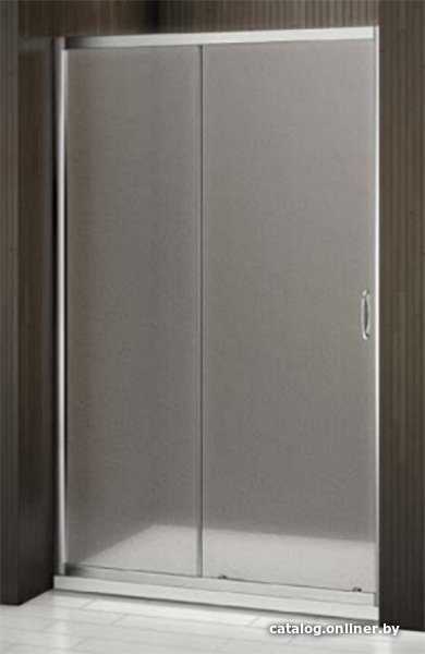 Душевая дверь Good Door Latte WTW 130 (матовое стекло) [Latte WTW-130-G-WE]