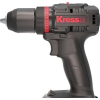 Дрель-шуруповерт Kress KUA71 (с 2-мя АКБ, кейс)