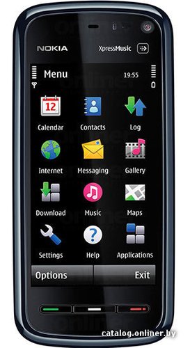 Nokia 5800 XpressMusic