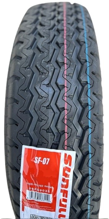 

Летние шины Sunfull SF-07 215/70R15 109/107R
