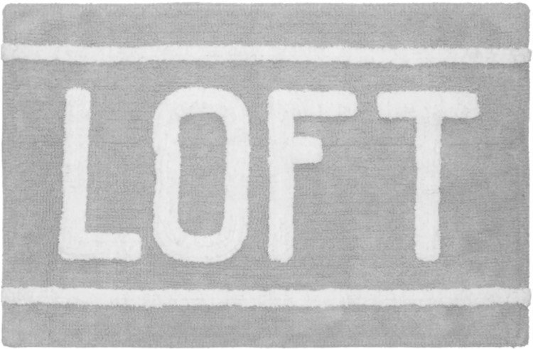 

Коврик для ванной FORA Loft FOR-LT050