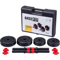 Набор гантелей BaseFit DB-706 2x7.5 кг