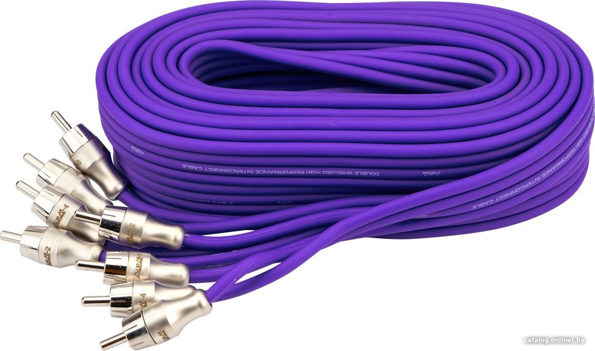 Кабель Aura RCA-B254 MkII
