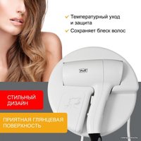 Сушилка для волос Puff 1202 (белый)