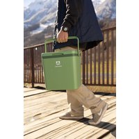 Термобокс Арктика 2200-14-GN 14л (зеленый)