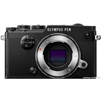 Беззеркальный фотоаппарат Olympus PEN-F Body Black в Гродно