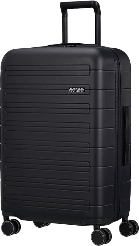 

Чемодан-спиннер American Tourister Novastream 67 см (dark slate)