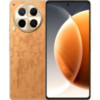 Телефон Tecno Camon 30 12GB/256GB (коричневый песок)