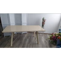 Кухонный стол Дамавер Фин 140 464M04116