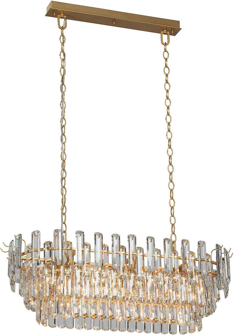 

Подвесная люстра Vitaluce V5344 V5344-8/19